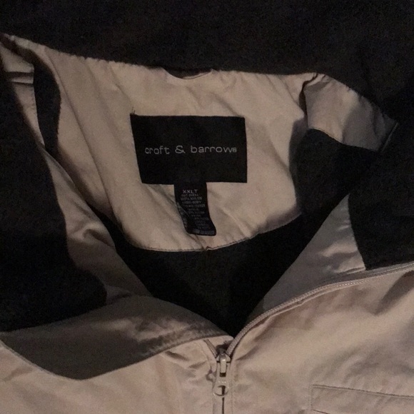 Men’s Croft and Barrow winter  jacket - Picture 2 of 6